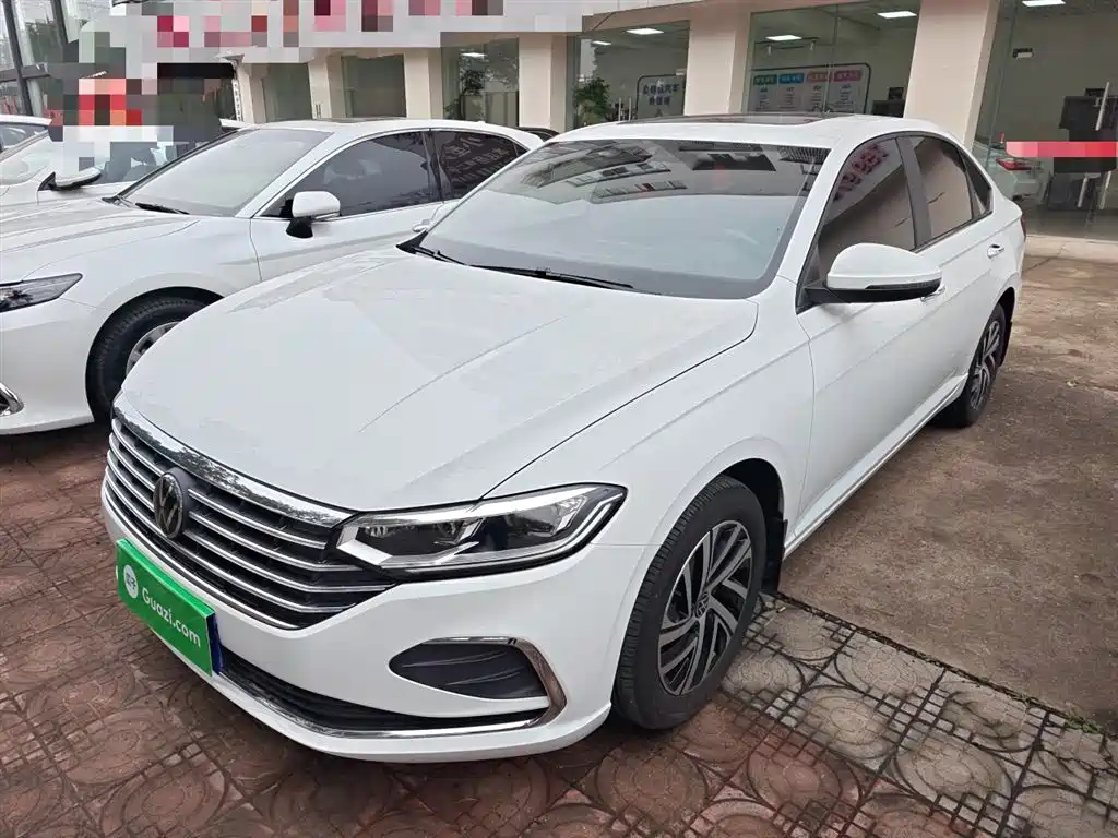 Volkswagen Lavida 2023 1.5L Auto Luxury Edition