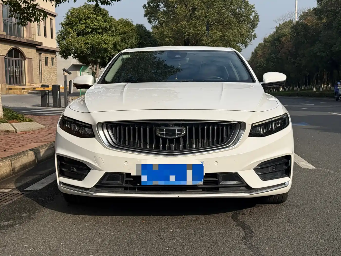GEELY AUTOMOBILE XINGRUI