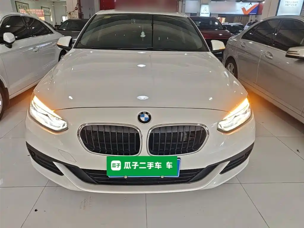 BMW 1 Series 2020 Model 120i Fashion Style фото 3