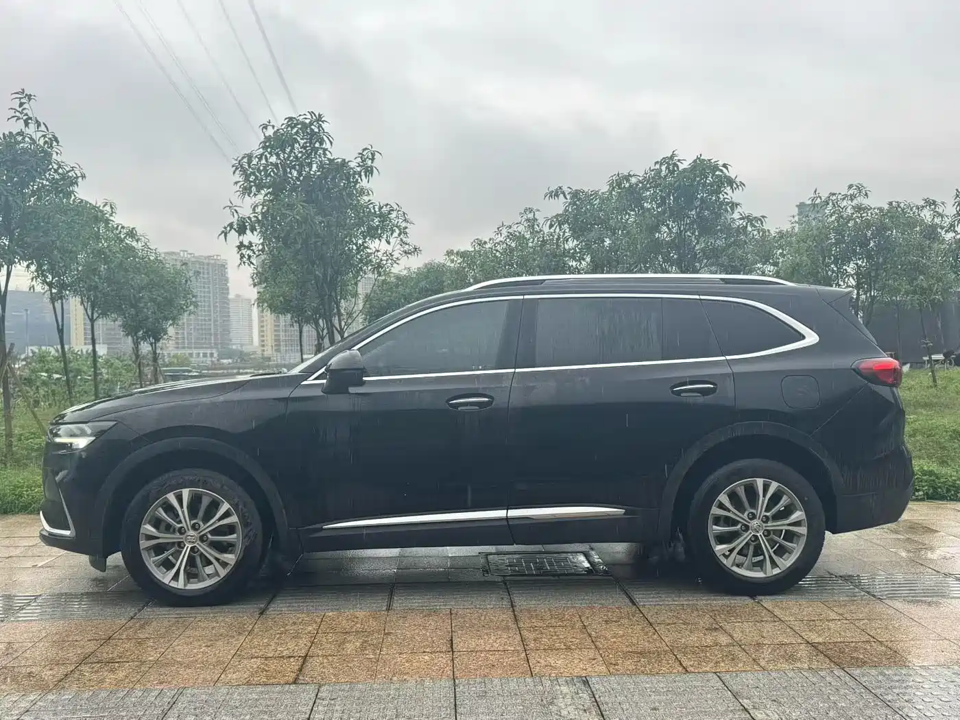 BUICK ANGKEWEI PLUS