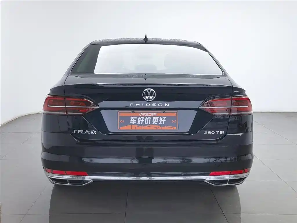 Volkswagen Phideon 2021 380TSI Luxury Edition фото 4