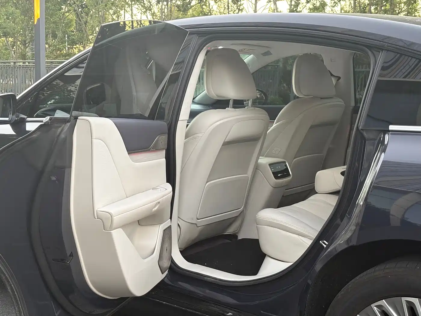 Buick Zenith Sedan 2026 2025 Model Base Version