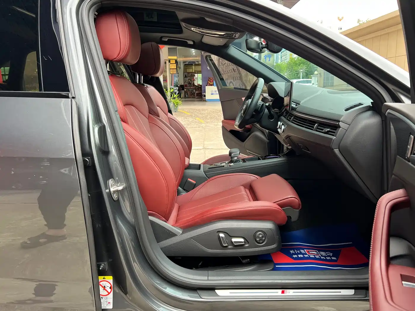 Audi A4L 2024 40 TFSI Luxury Dynamic фото 29