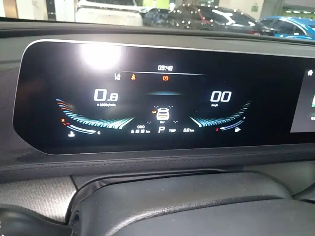 Dongfeng Fengxing Fengxing T5 EVO 2023 2021 1.5TD DCT Diamond Edition