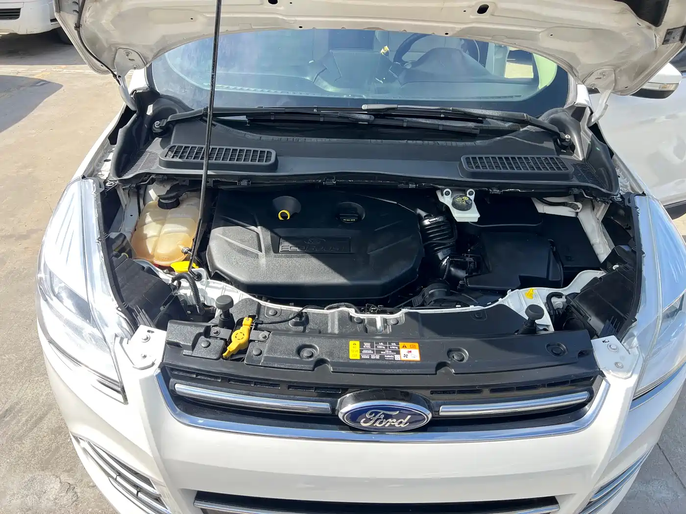 Ford Kuga 2013 2013 2.0L GTDi AWD Sport