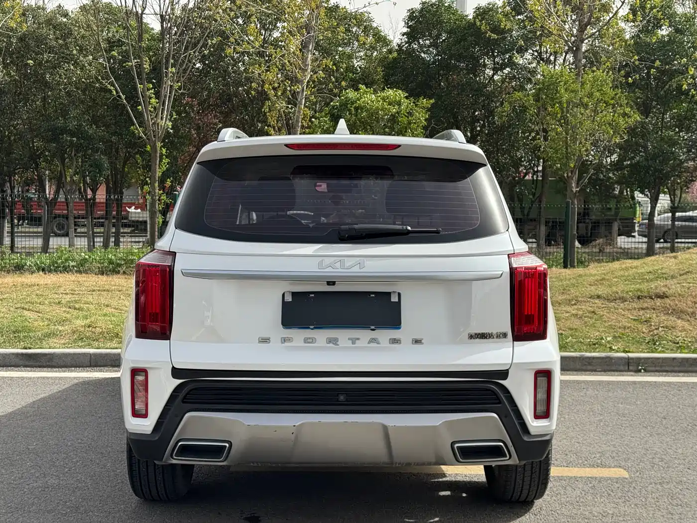 Kia Sportage 2021 Ace 2.0L Challenge Edition фото 5