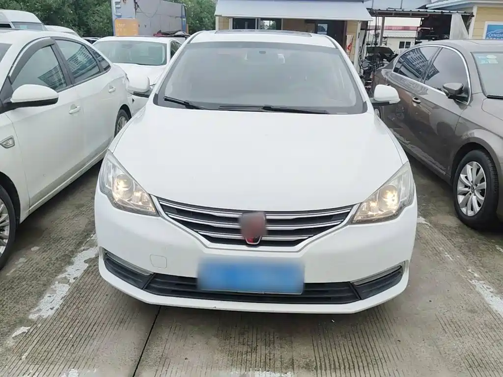Roewe 360 2017 2017 1.5L Auto Luxury Edition