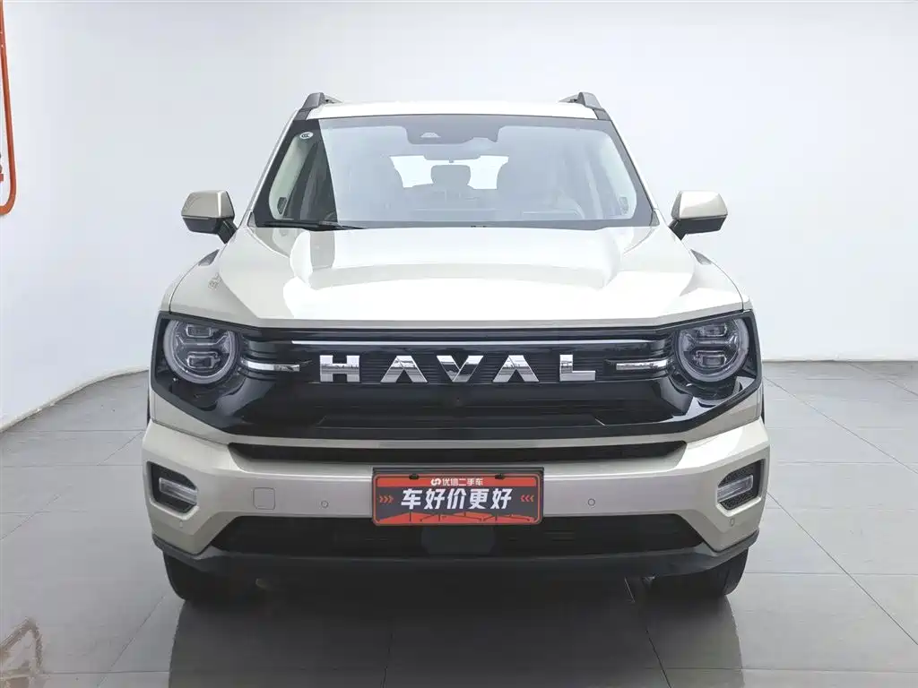 Haval Da Gou 2nd Gen 2026 Model 2.0T Premium Edition PLUS фото 3