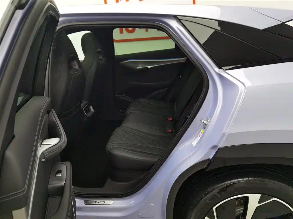 BYD SEA LION 07 EV