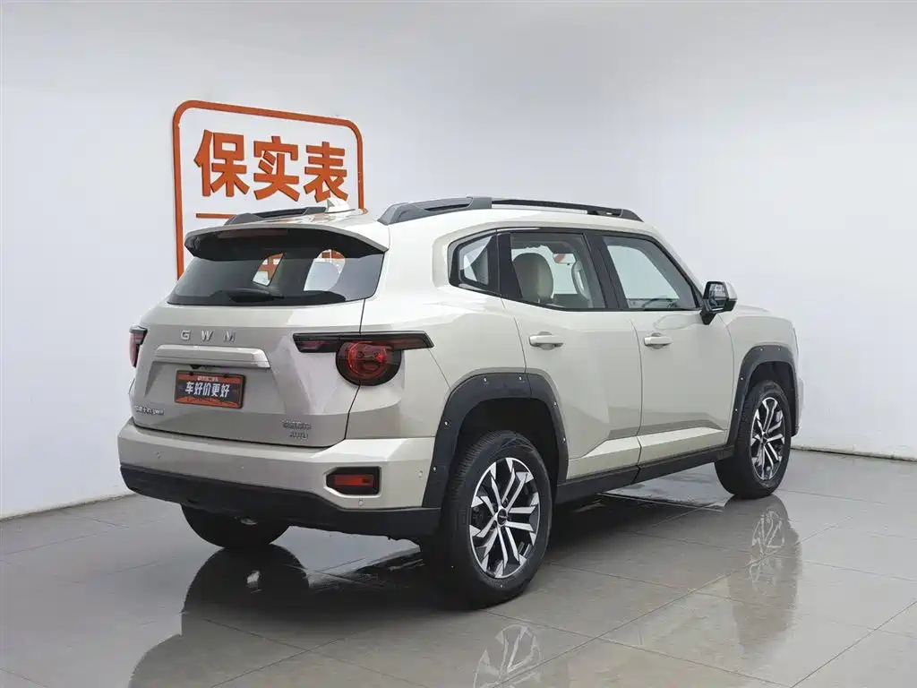 Haval Da Gou 2nd Gen 2026 Model 2.0T Premium Edition PLUS фото 2