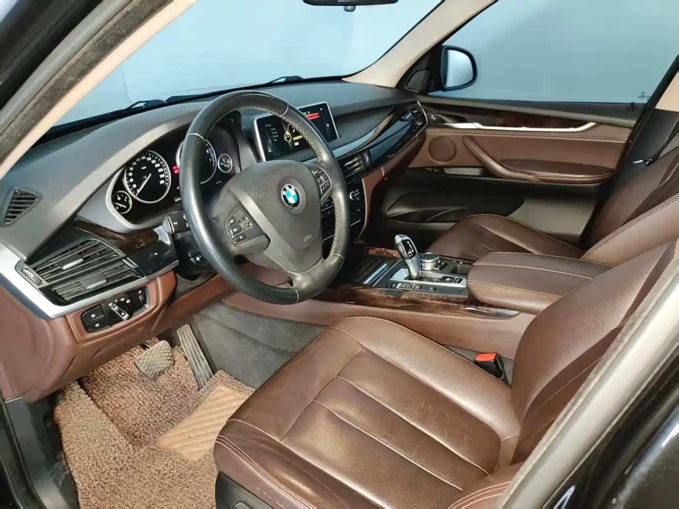 BMW X5 (Import) 2015 xDrive28i фото 4