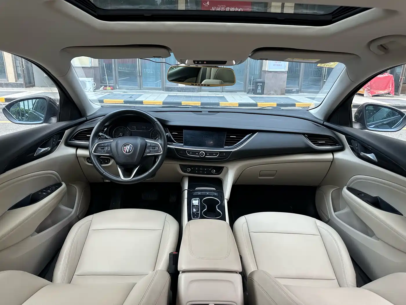 Buick Regal 2021 552T Elite фото 15