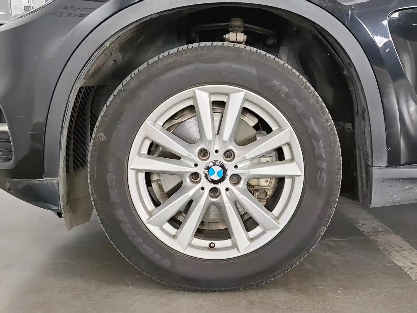 BMW X5 (Import) 2015 xDrive28i фото 3