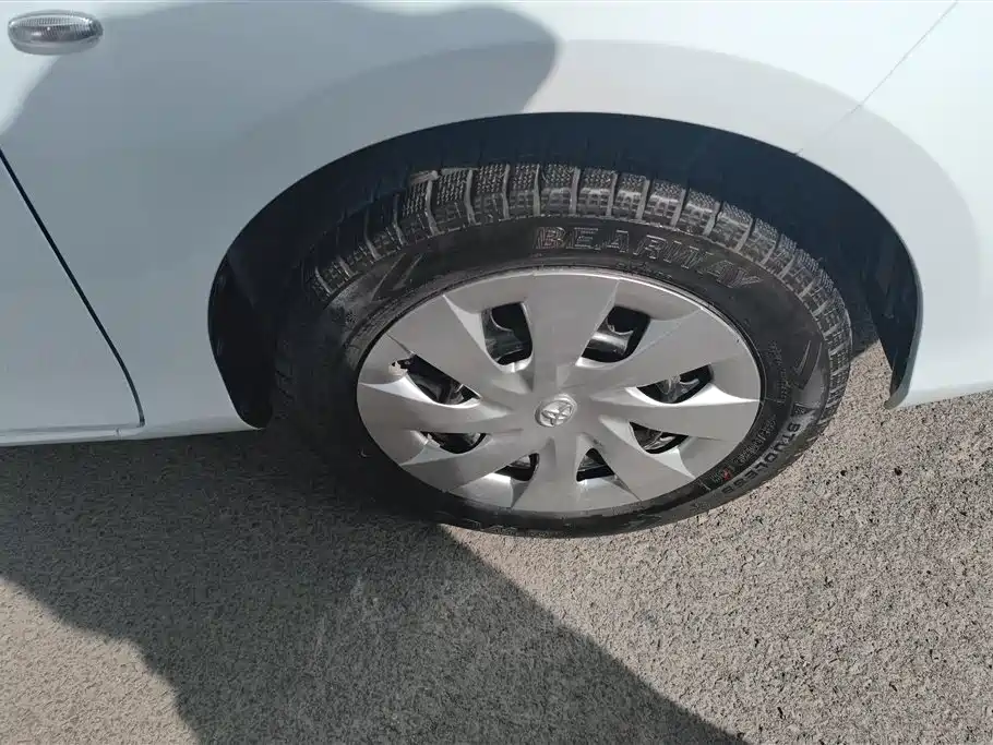 Toyota Vios 2019 1.5L CVT Chuangxing Edition фото 6