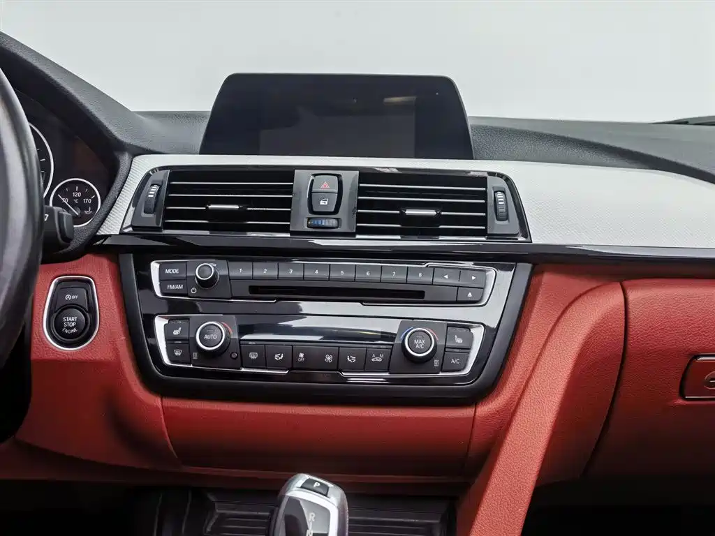 BMW 4 Series 2016 420i Convertible Design Package фото 12