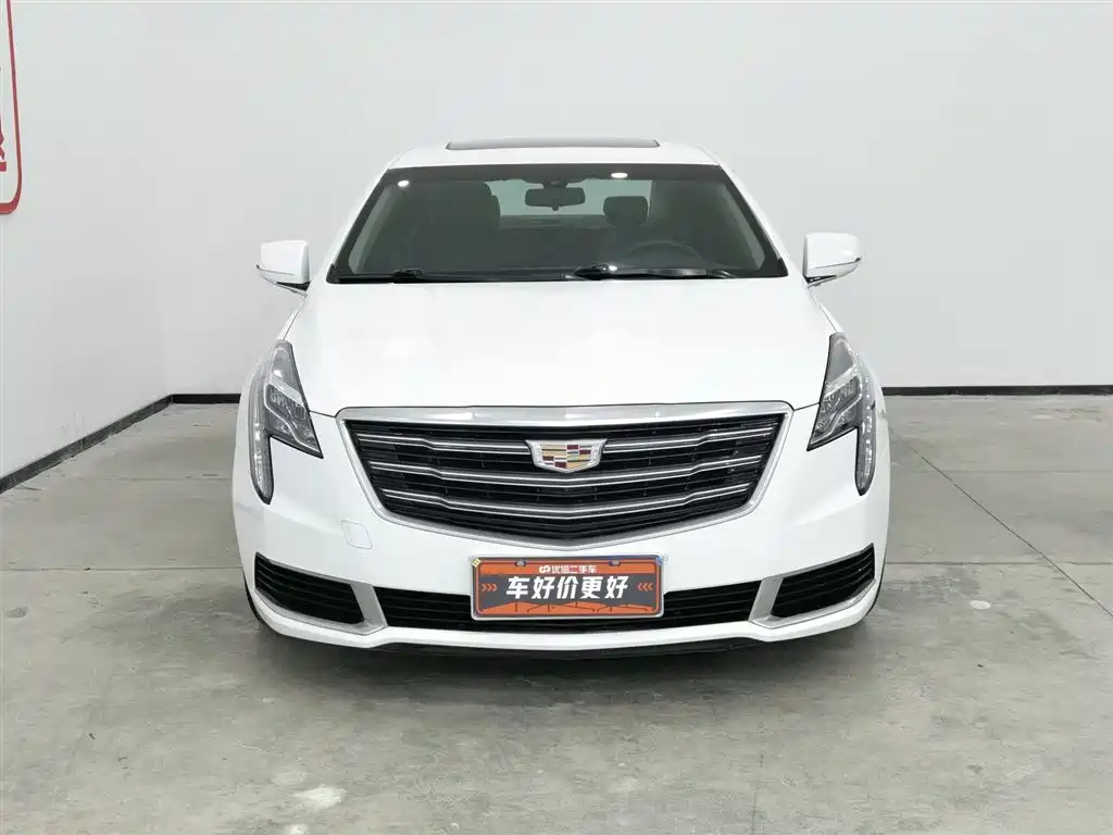 Cadillac XTS 2018 28T Technology фото 3