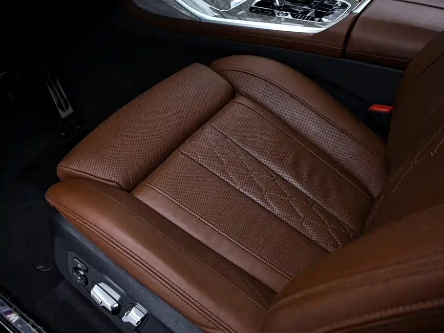 BMW X7 2021 xDrive40i Premium M Sport Package фото 13