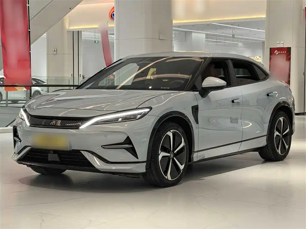 BYD Song L EV 2024 Model 662km Excellence