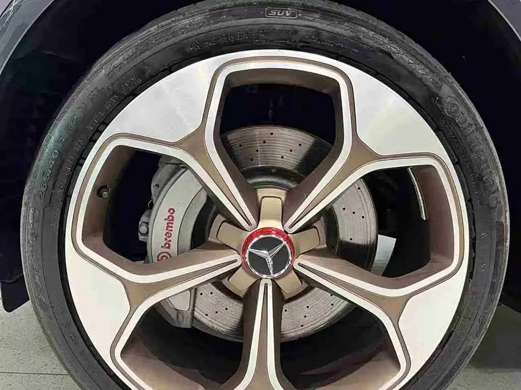Denza X 2020 Model PHEV Flagship Edition фото 24