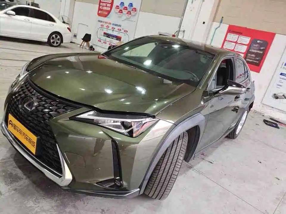 Lexus UX 2020 2020 260h Explore Fun Edition China V