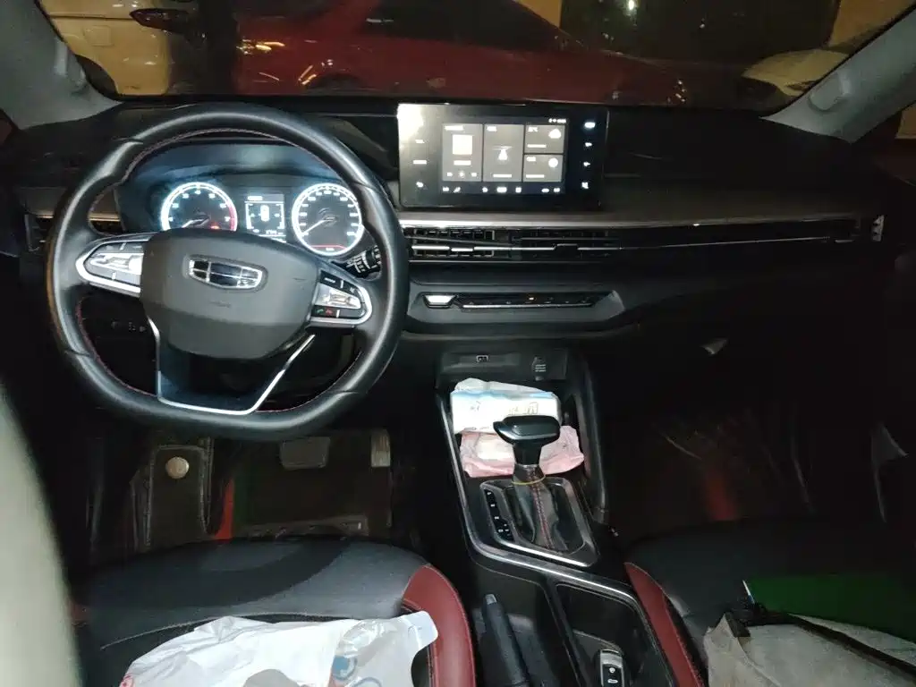 Geely Vision X3 2021 2021 PRO 1.5L CVT Premium