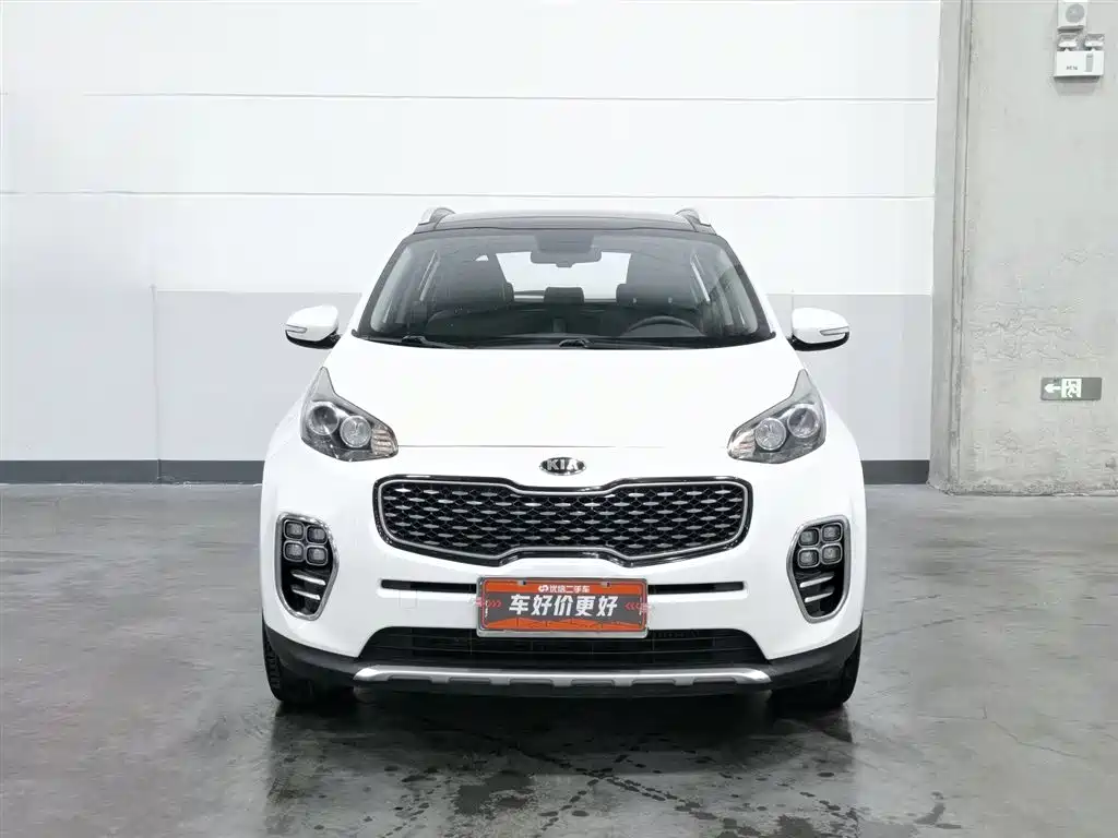 Kia KX5 2016 Model 1.6T Automatic 2WD DLX фото 3