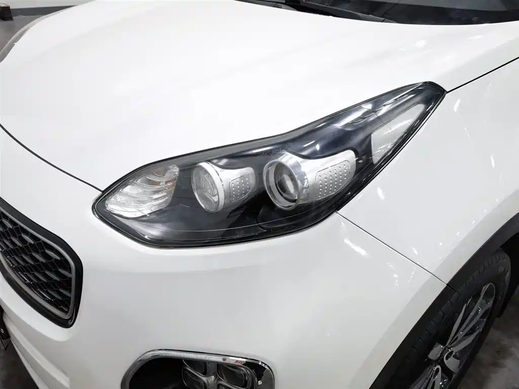 Kia KX5 2016 Model 1.6T Automatic 2WD DLX фото 7