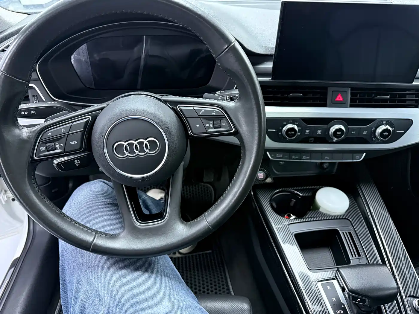 Audi A4L 2020 40 TFSI Fashion Dynamic Edition фото 5