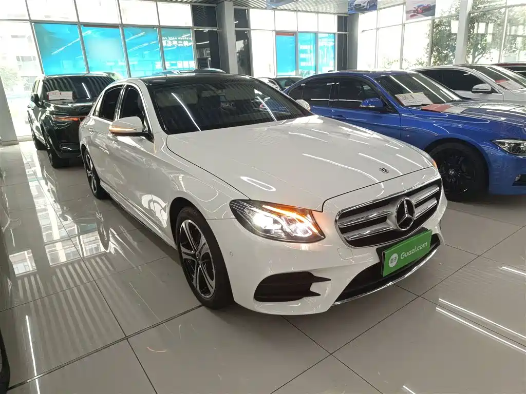 Mercedes-Benz E-Class 2020 Facelift E 260 L Sport фото 4