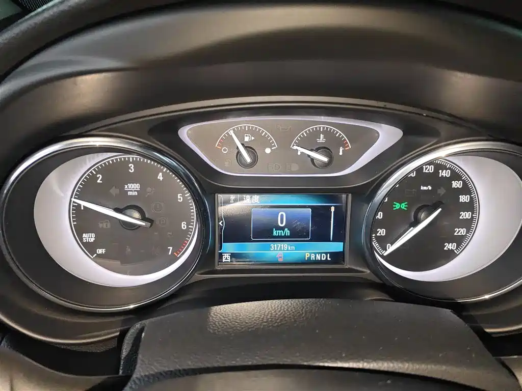 Buick Envision Plus 2019 20T FWD Luxury Model China VI фото 12
