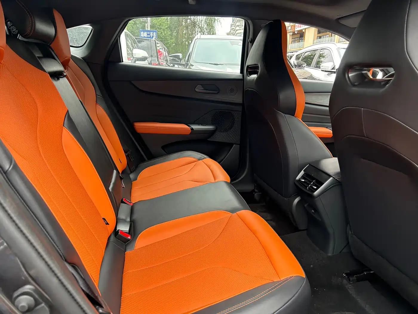 CHANGAN UNI-V