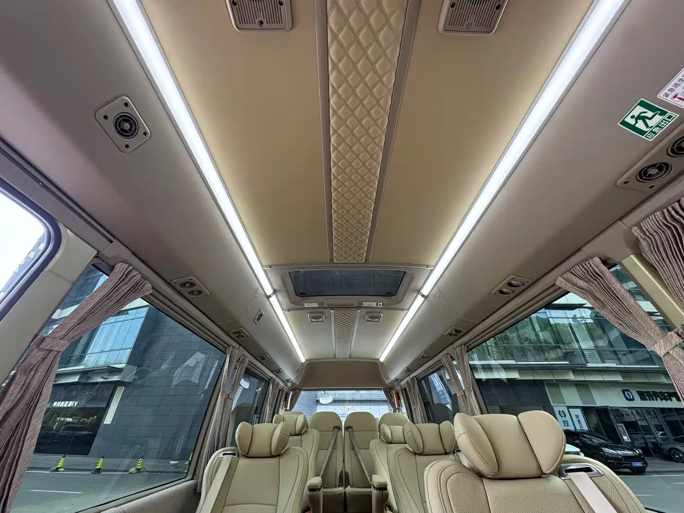 Toyota Coaster 2019 4.0L Luxury Vehicle GRB53L-ZCMEK 20-seater 9GR фото 38