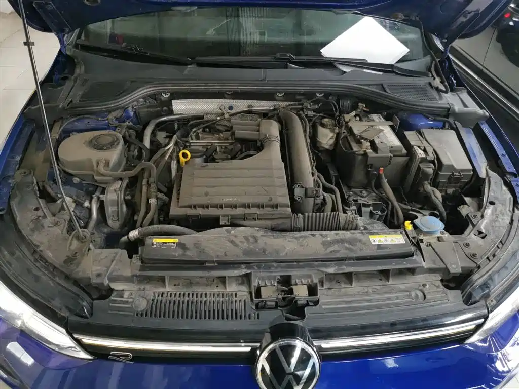 Volkswagen Golf 2021 280TSI DSG R-Line фото 17