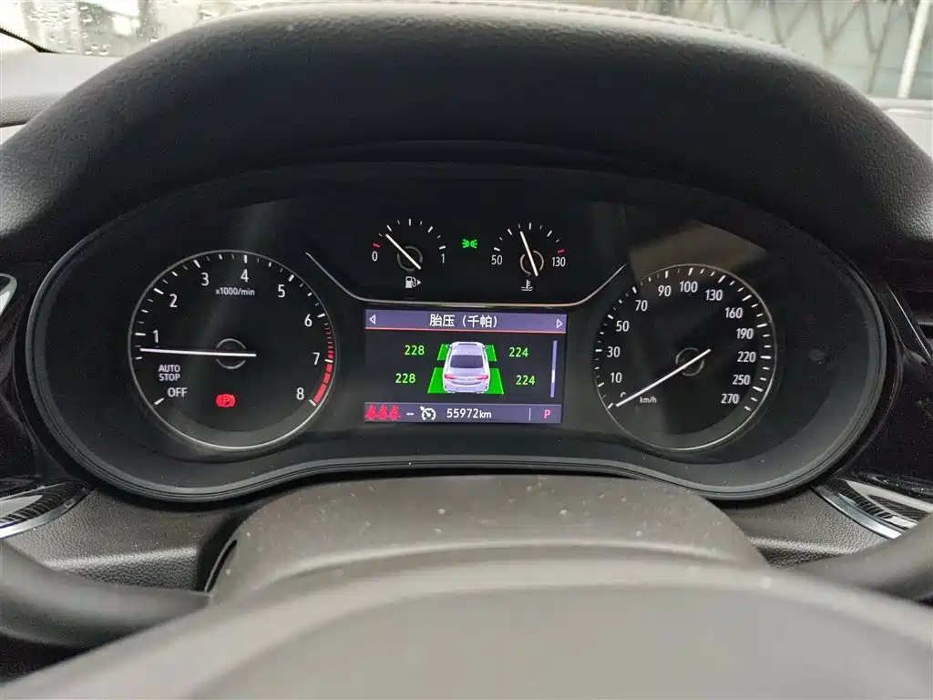 Buick Regal 2023 552T Smart Enjoyment фото 8