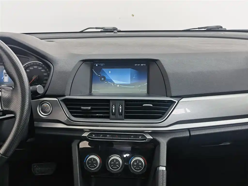 Haval H6 2018 Red Label Sport 1.5T Automatic 2WD Elite фото 12