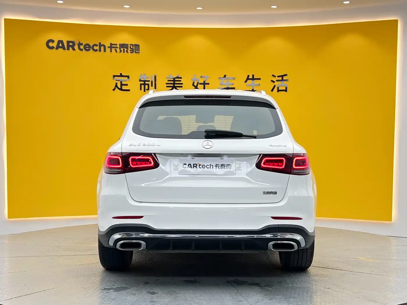 Mercedes-Benz GLC 2020 Facelift GLC 300 L 4MATIC Dynamic фото 35