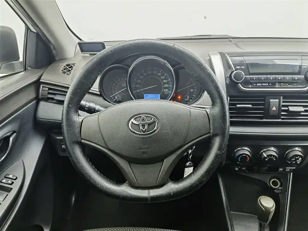 Toyota Vios 2014 1.5L Automatic Wisdom Edition фото 11