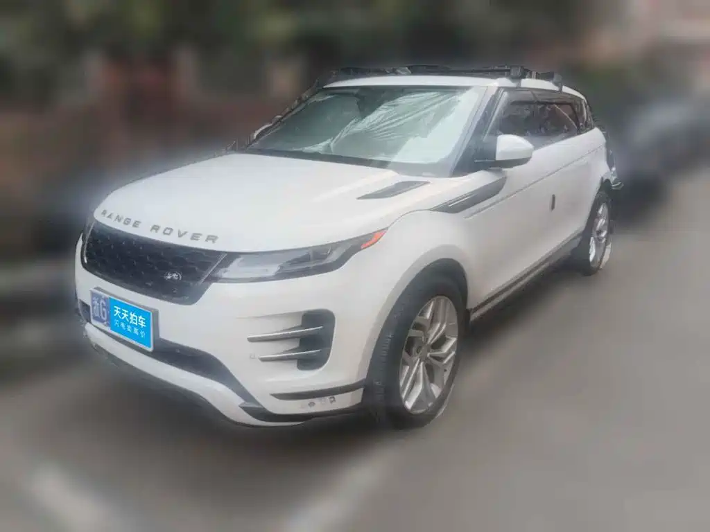 Land Rover Range Rover Evoque 2023 Range Rover Evoque L 200PS Elite Edition