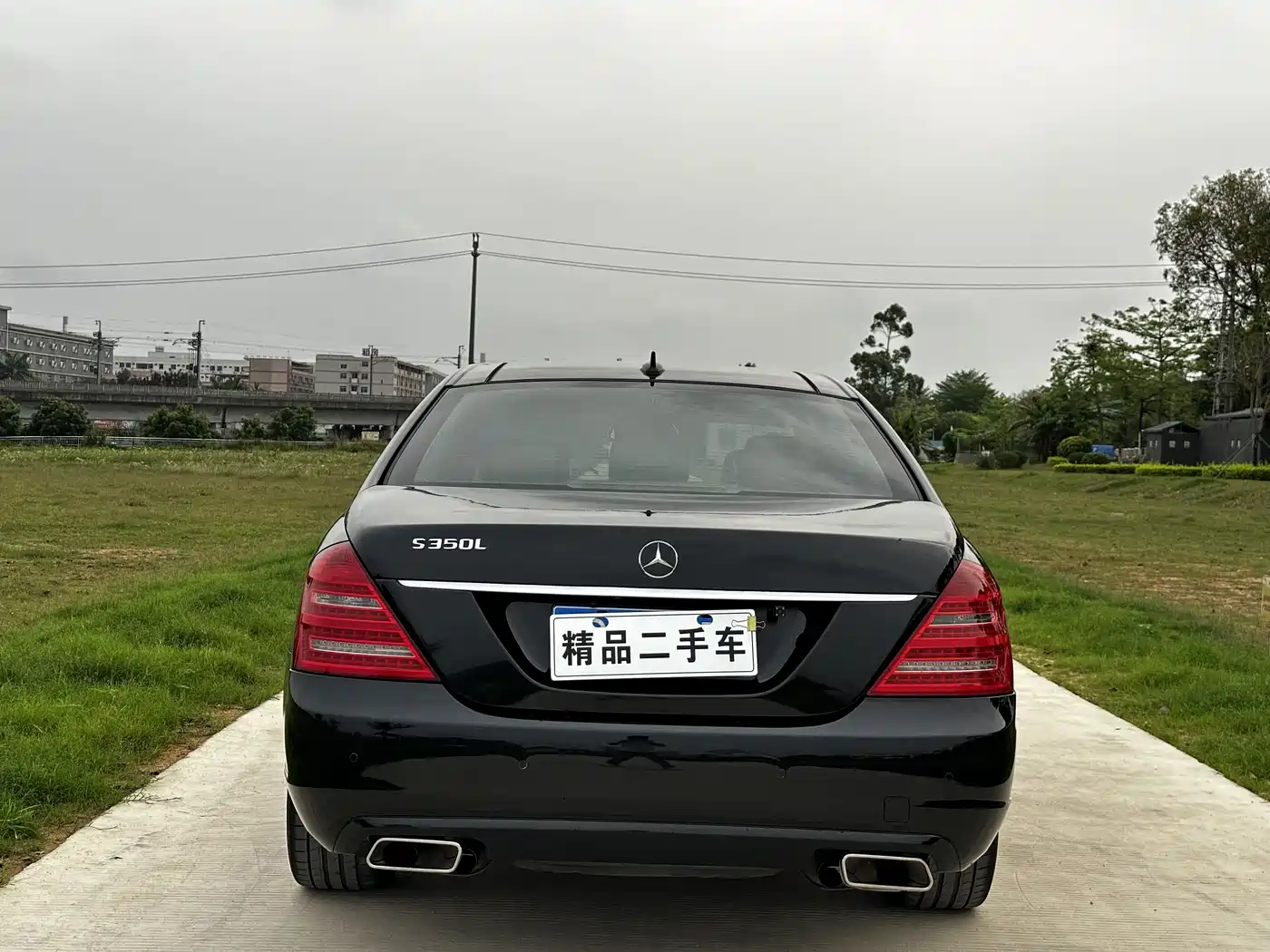 Mercedes-Benz S-Class 2010 S 350 L Luxury фото 7