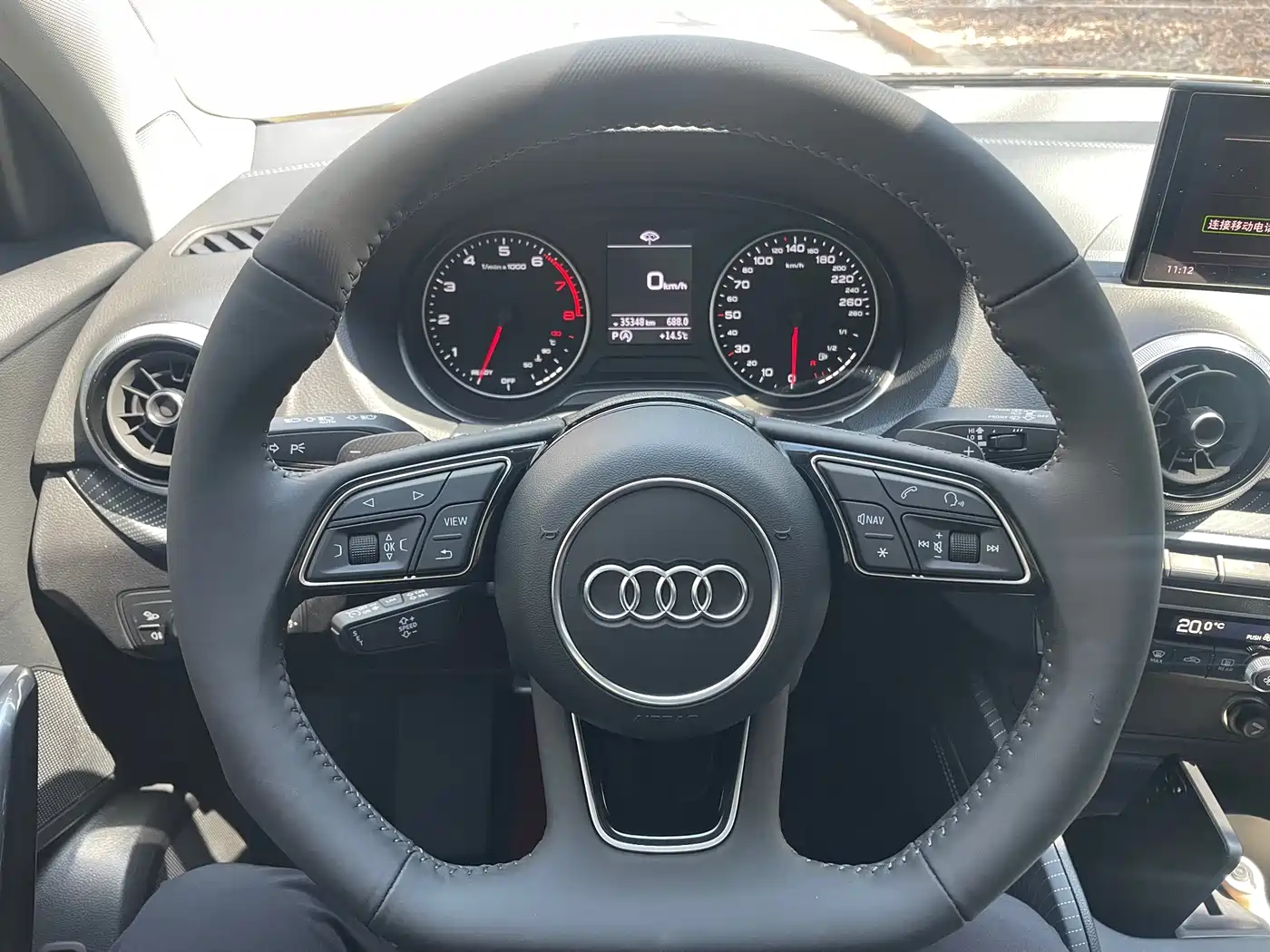 Audi Q2L 2022 35 TFSI Fashion Dynamic фото 8