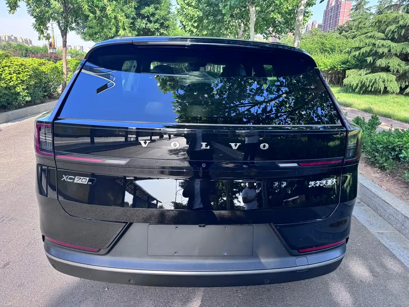Volvo XC70 Plug-in Hybrid 2026 2026 AWD Extended Range Core