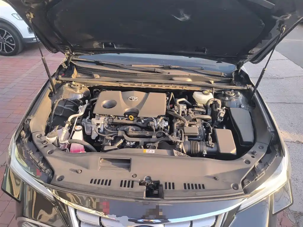 Toyota Avalon 2024 Hybrid 2.0L Luxury Edition фото 19