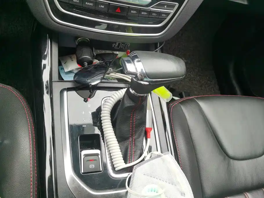 BAIC Zhixing 2019 2019 Model 1.5T CVT New Smart China VI
