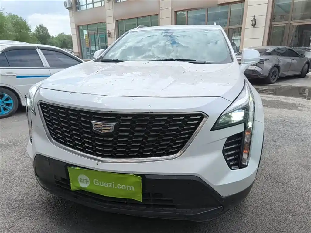 Cadillac XT4 2021 28T FWD Technology Edition фото 3