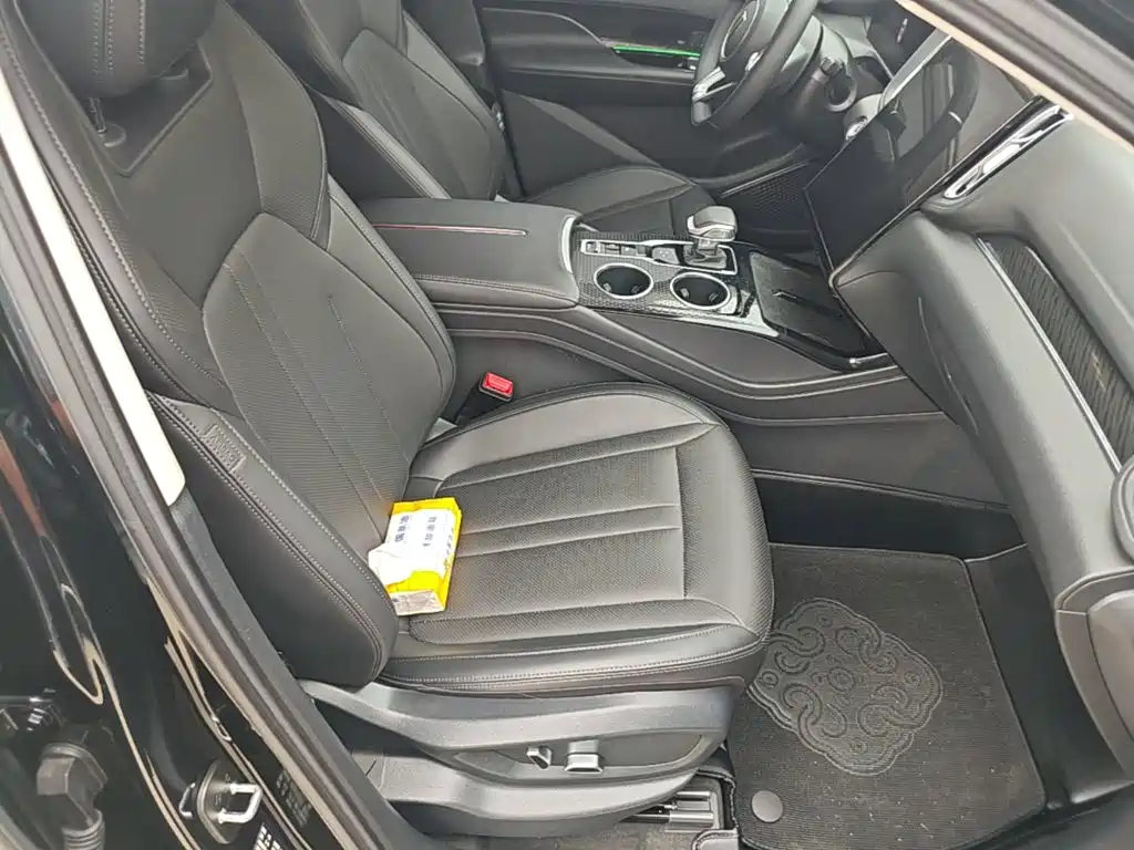 Hongqi HS3 PHEV 2024 2024 PHEV 115km Power Edition