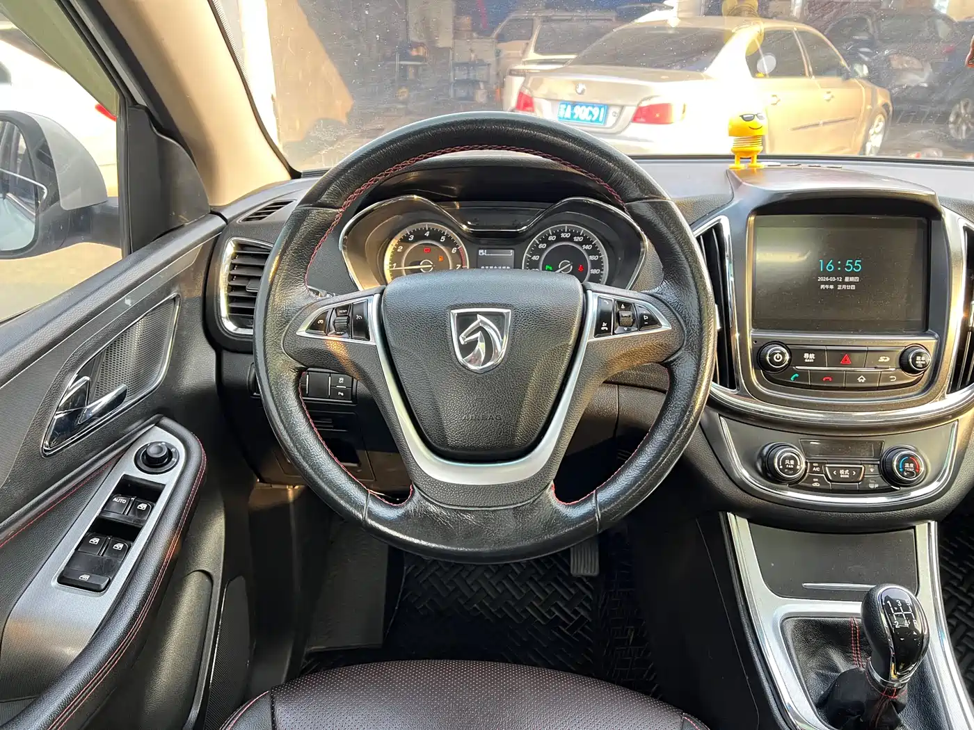 Baojun 560 2016 2016 1.8L Manual Luxury