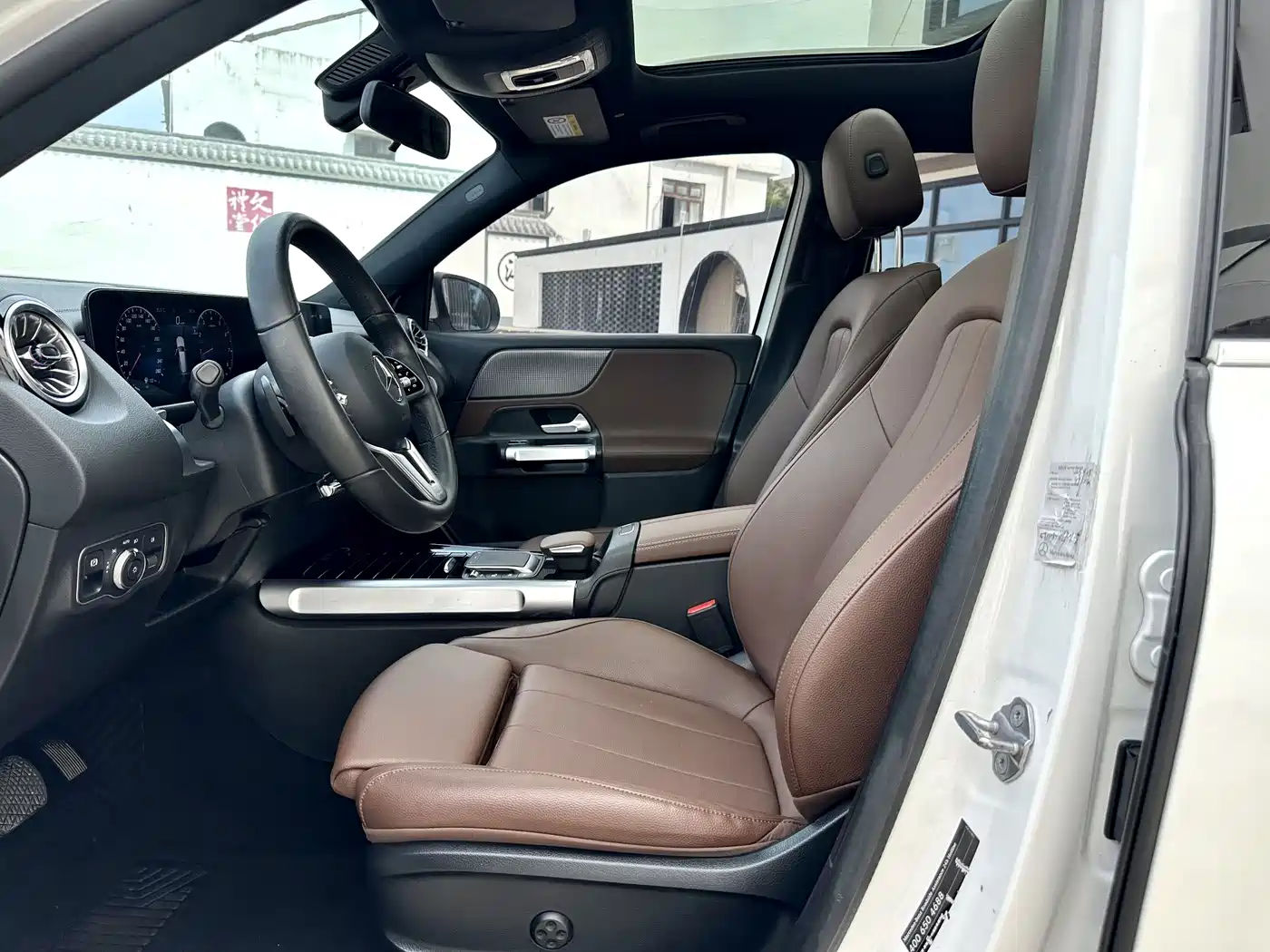 Mercedes-Benz GLB 2021 GLB 200 Dynamic фото 5