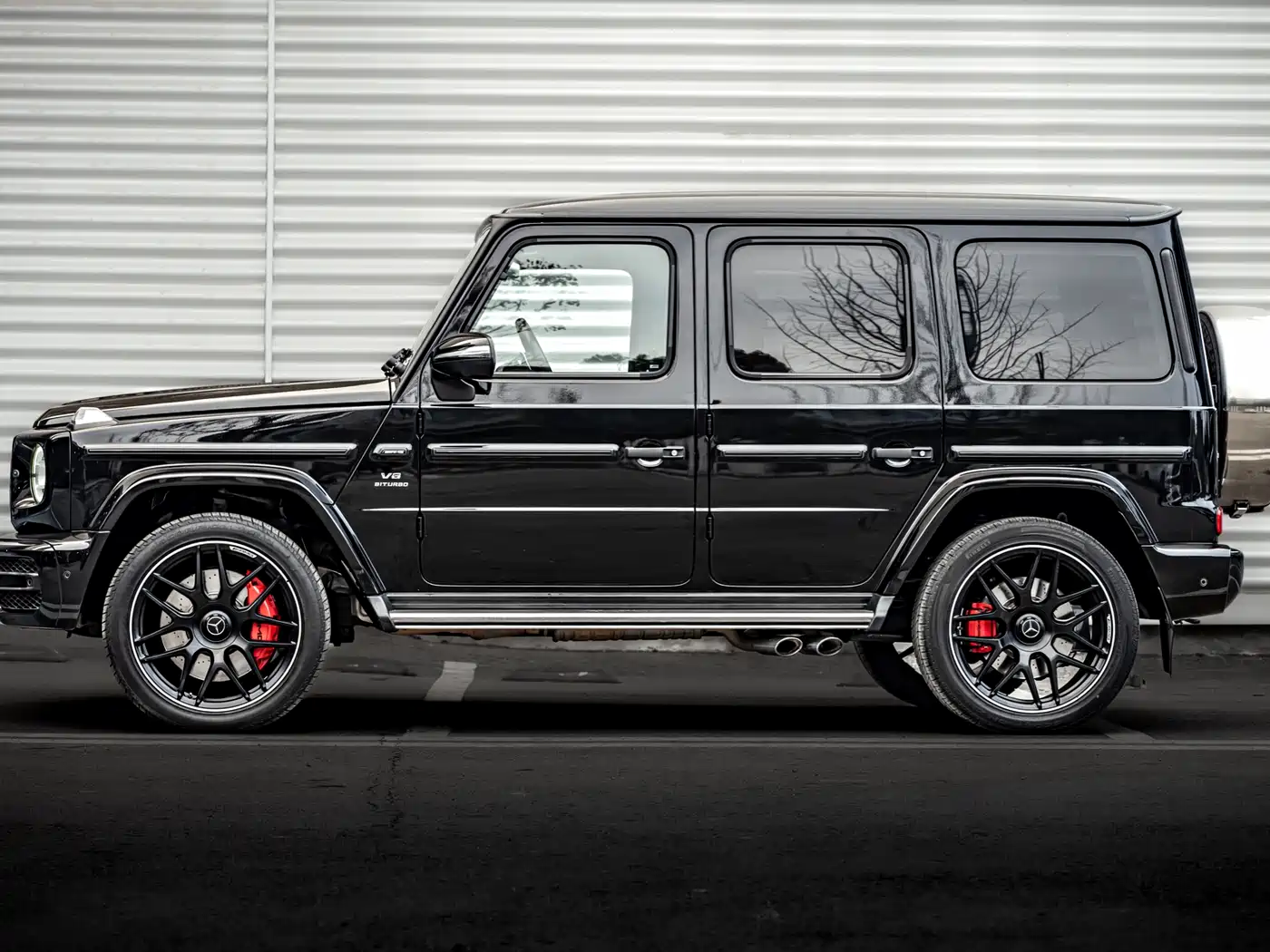 Mercedes-Benz G-Class AMG 2022 AMG G 63 фото 2