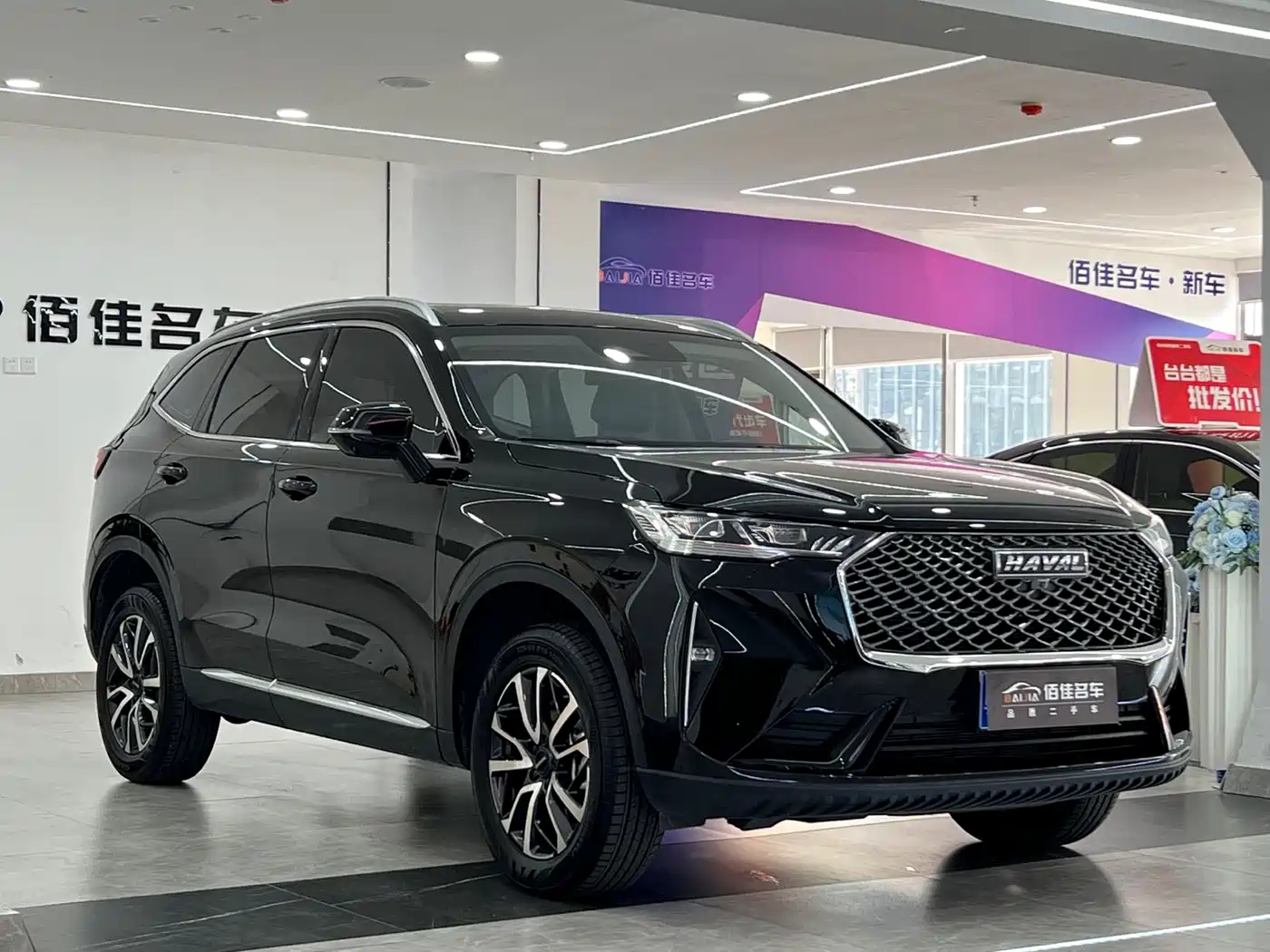 HAVAL H6