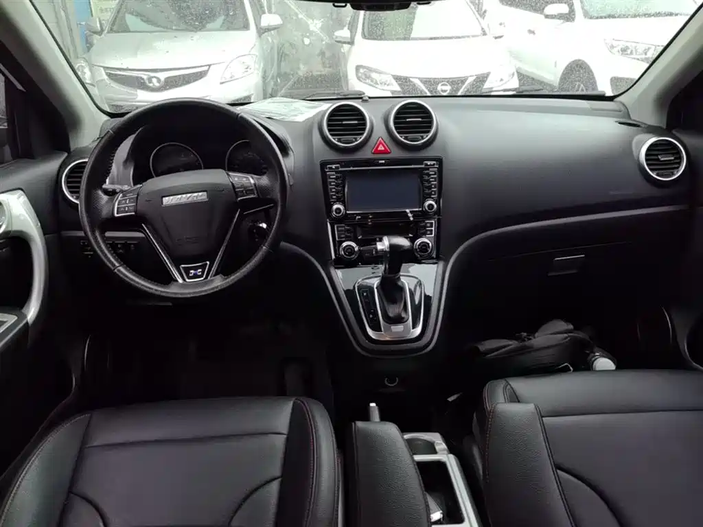 Haval H6 2016 Upgrade Edition 1.5T Automatic 2WD Elite Type фото 10